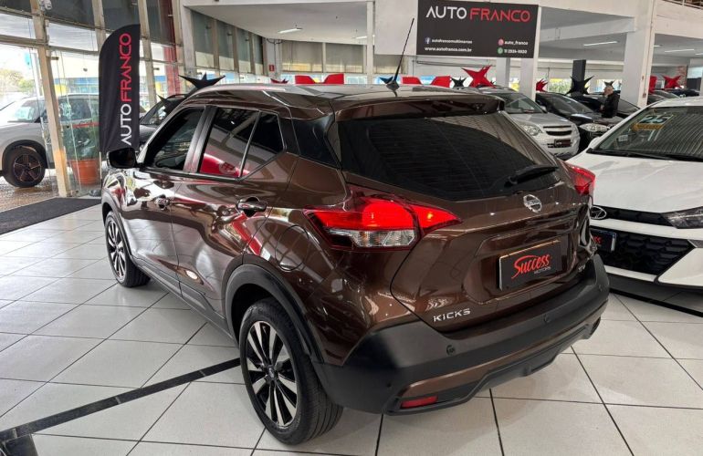 Nissan Kicks 1.6 16V Flexstart Sv - Foto #4