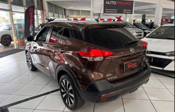 Nissan Kicks 1.6 16V Flexstart Sv - Foto #4