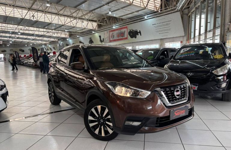 Nissan Kicks 1.6 16V Flexstart Sv - Foto #5