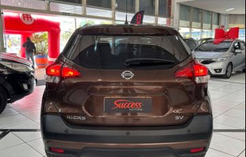 Nissan Kicks 1.6 16V Flexstart Sv - Foto #6