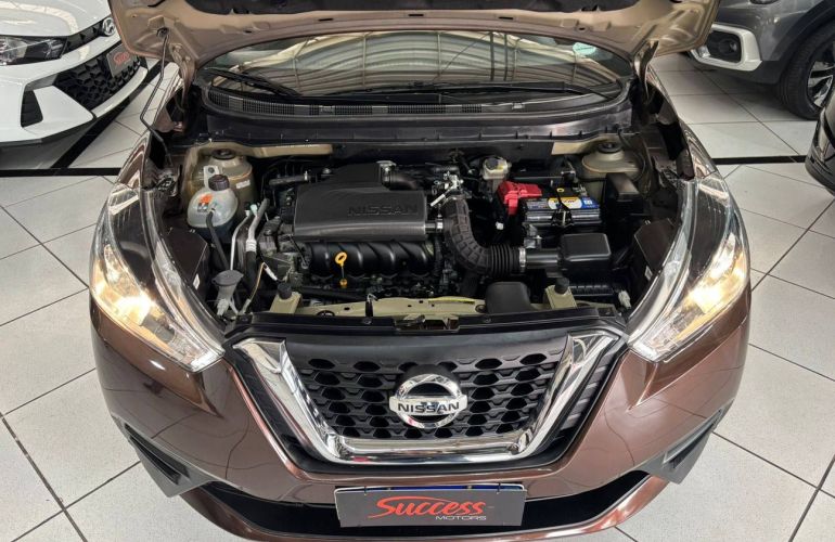 Nissan Kicks 1.6 16V Flexstart Sv - Foto #7