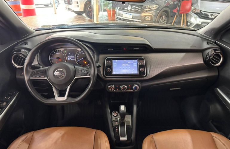 Nissan Kicks 1.6 16V Flexstart Sv - Foto #9
