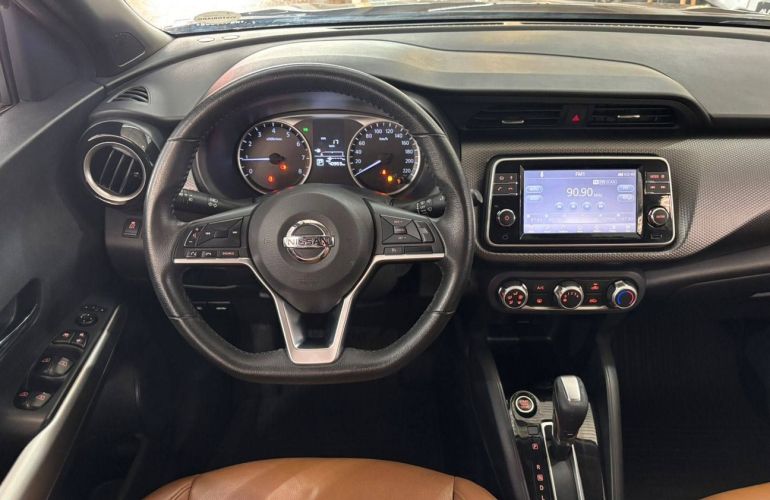 Nissan Kicks 1.6 16V Flexstart Sv - Foto #10