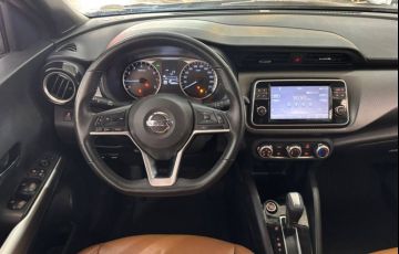 Nissan Kicks 1.6 16V Flexstart Sv - Foto #10