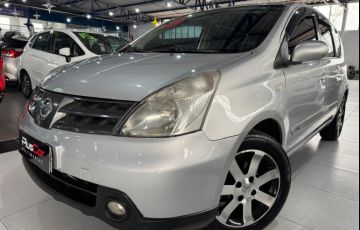 Nissan Livina 1.6 16v