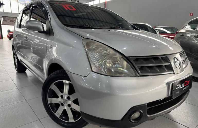 Nissan Livina 1.6 16v - Foto #2