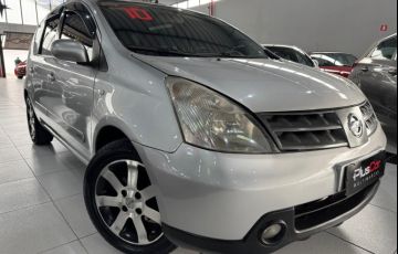 Nissan Livina 1.6 16v - Foto #2