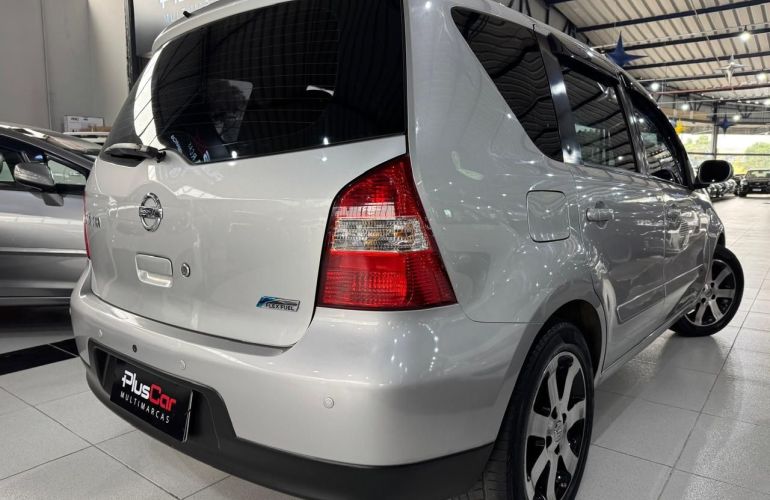 Nissan Livina 1.6 16v - Foto #4
