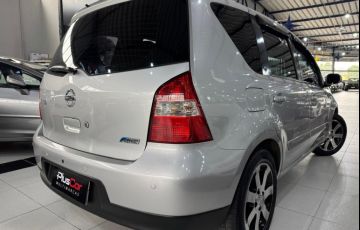 Nissan Livina 1.6 16v - Foto #4
