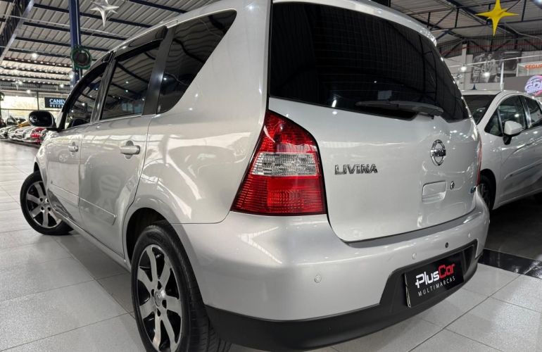 Nissan Livina 1.6 16v - Foto #5