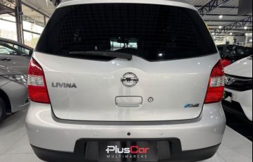 Nissan Livina 1.6 16v - Foto #6
