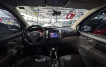 Nissan Livina 1.6 16v - Foto #8