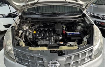 Nissan Livina 1.6 16v - Foto #9