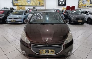 Peugeot 208 1.6 Griffe 16v - Foto #2
