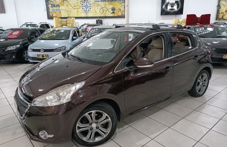 Peugeot 208 1.6 Griffe 16v - Foto #3