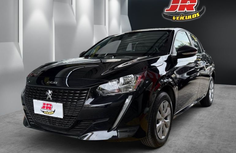 Peugeot 208 1.0 16V Like - Foto #1