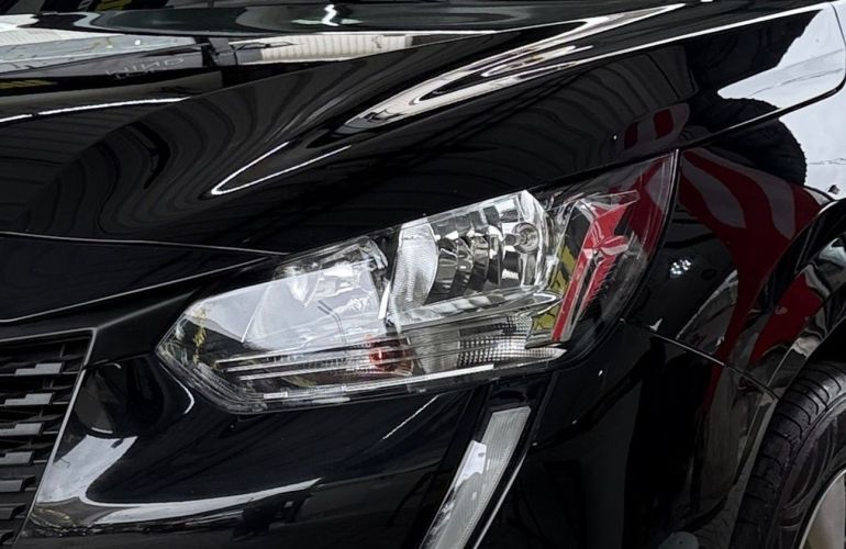 Peugeot 208 1.0 16V Like - Foto #5