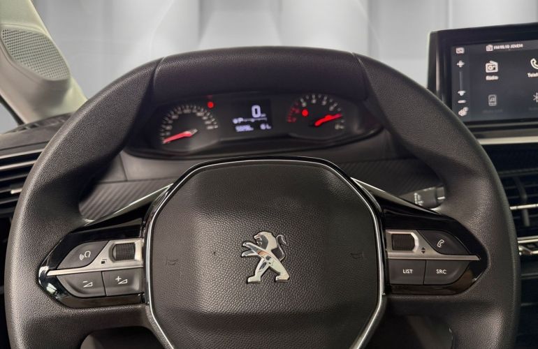 Peugeot 208 1.0 16V Like - Foto #7