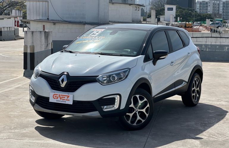 Renault Captur 1.6 16V Sce Intense - Foto #1