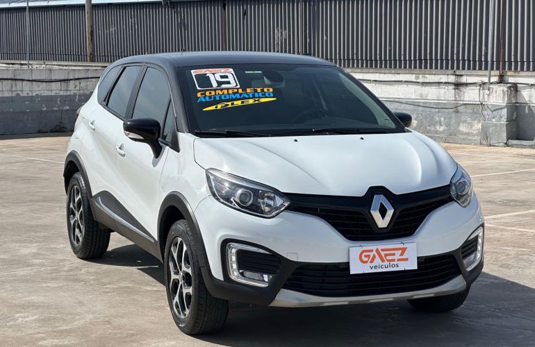 Renault Captur 1.6 16V Sce Intense - Foto #4