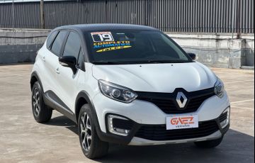 Renault Captur 1.6 16V Sce Intense - Foto #4
