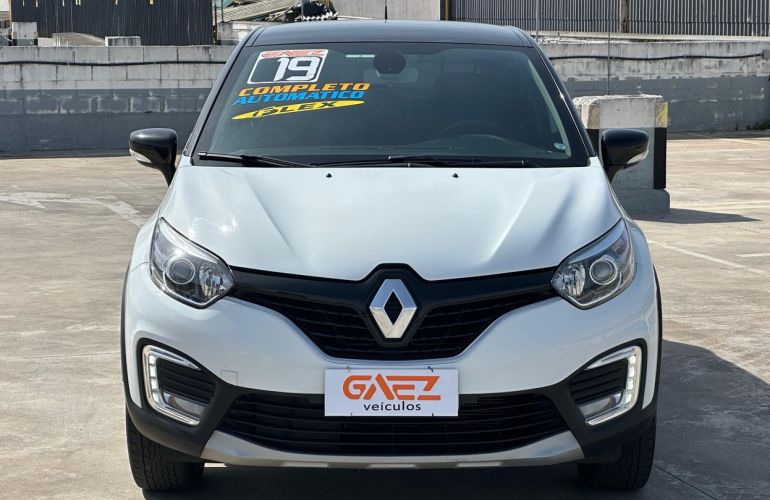 Renault Captur 1.6 16V Sce Intense - Foto #5