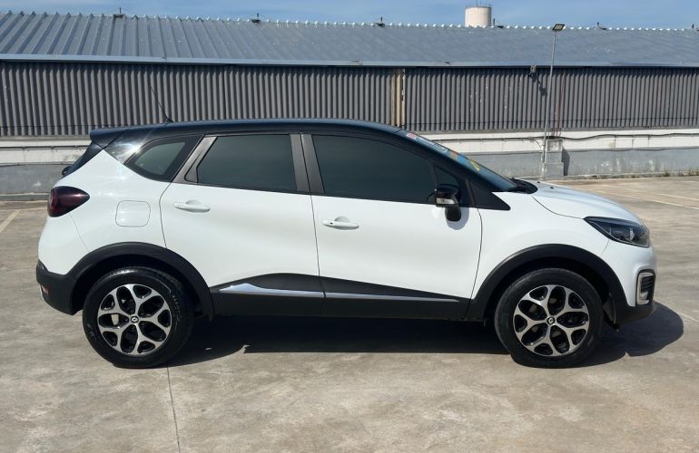 Renault Captur 1.6 16V Sce Intense - Foto #10