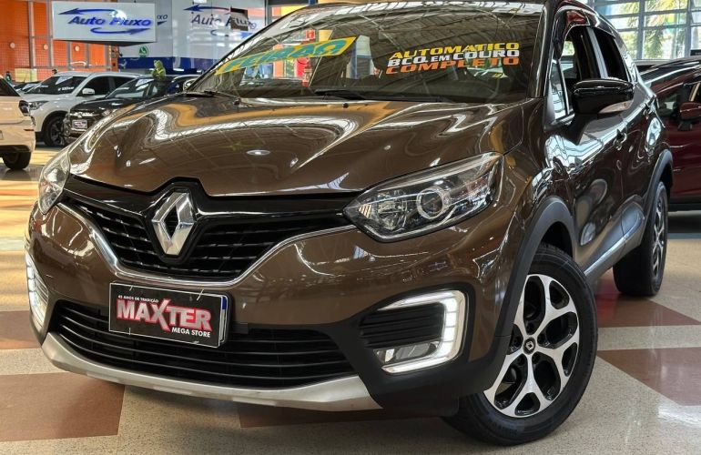 Renault Captur 2.0 16V Intense - Foto #1