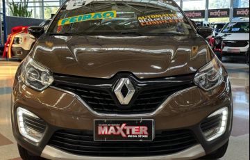 Renault Captur 2.0 16V Intense - Foto #2