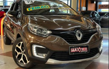 Renault Captur 2.0 16V Intense - Foto #4