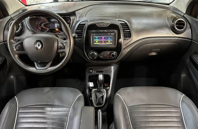 Renault Captur 2.0 16V Intense - Foto #10