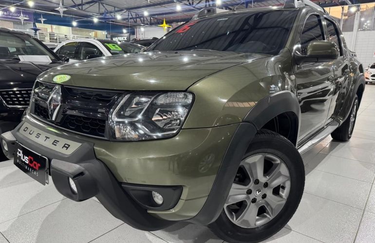 Renault Duster Oroch 2.0 16V Dynamique - Foto #1