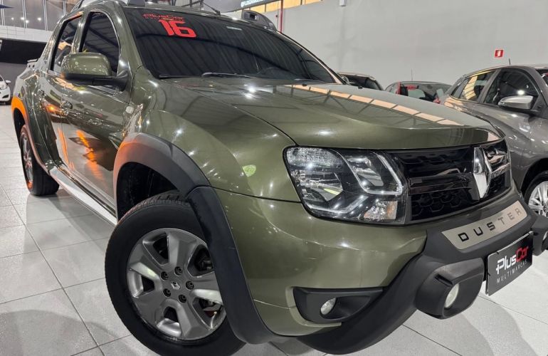 Renault Duster Oroch 2.0 16V Dynamique - Foto #2