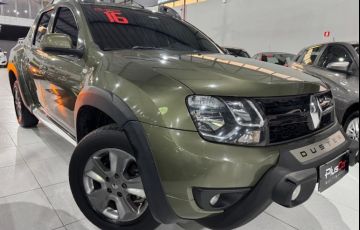 Renault Duster Oroch 2.0 16V Dynamique - Foto #2
