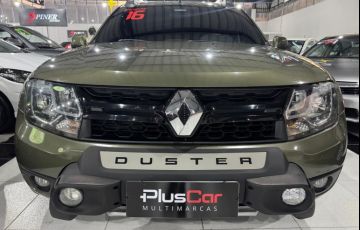 Renault Duster Oroch 2.0 16V Dynamique - Foto #3