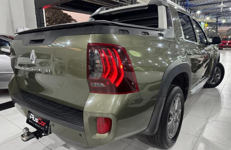 Renault Duster Oroch 2.0 16V Dynamique - Foto #4