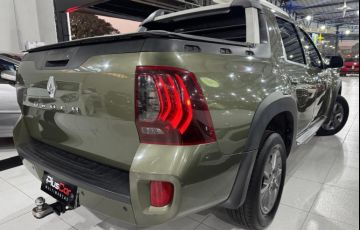 Renault Duster Oroch 2.0 16V Dynamique - Foto #4