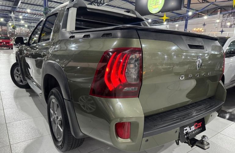 Renault Duster Oroch 2.0 16V Dynamique - Foto #5