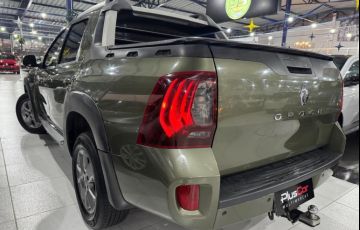 Renault Duster Oroch 2.0 16V Dynamique - Foto #5
