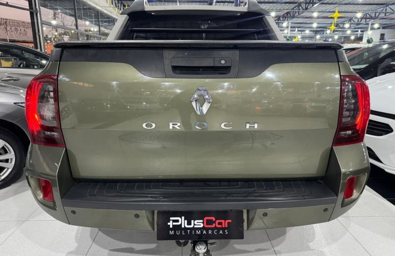 Renault Duster Oroch 2.0 16V Dynamique - Foto #6