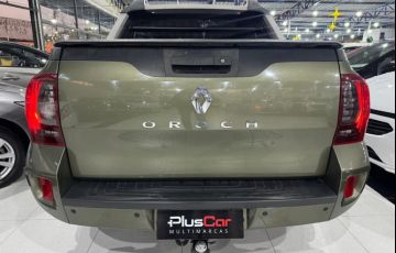 Renault Duster Oroch 2.0 16V Dynamique - Foto #6