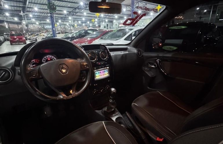 Renault Duster Oroch 2.0 16V Dynamique - Foto #7