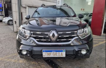 Renault Duster 1.3 Tce Iconic - Foto #2