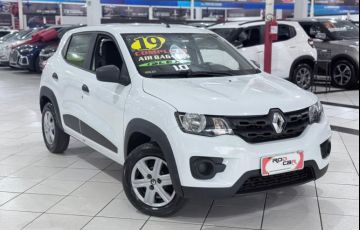 Renault Kwid 1.0 12v Sce Zen