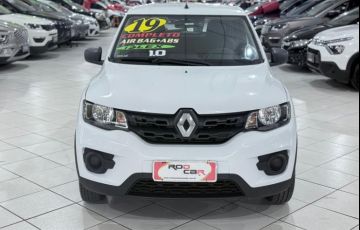 Renault Kwid 1.0 12v Sce Zen - Foto #2