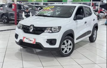 Renault Kwid 1.0 12v Sce Zen - Foto #3