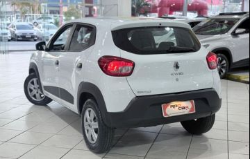 Renault Kwid 1.0 12v Sce Zen - Foto #4