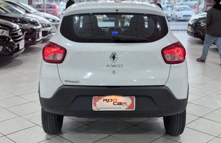 Renault Kwid 1.0 12v Sce Zen - Foto #5