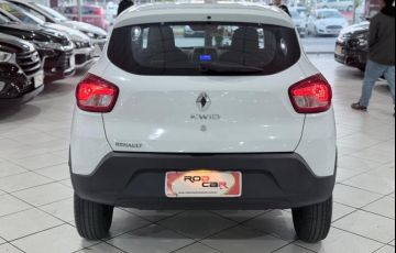 Renault Kwid 1.0 12v Sce Zen - Foto #5