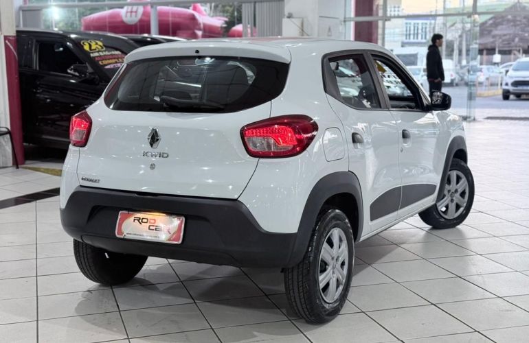 Renault Kwid 1.0 12v Sce Zen - Foto #6